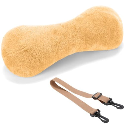 Colingmill 1 Pc Neck Pillow for Recliner Chair Headrest,Yellow - color: Yellow