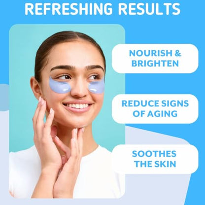 Patchology Iced Cooling Under Eye Mask Patches with Peptides, Cloudberry Oil and Bakuchiol. Cool eye gels to firm skin and soothe, reduce fine lines and under eye bags 5 Pair (Pack of 2) - size: 5 Count (Pack of 2)