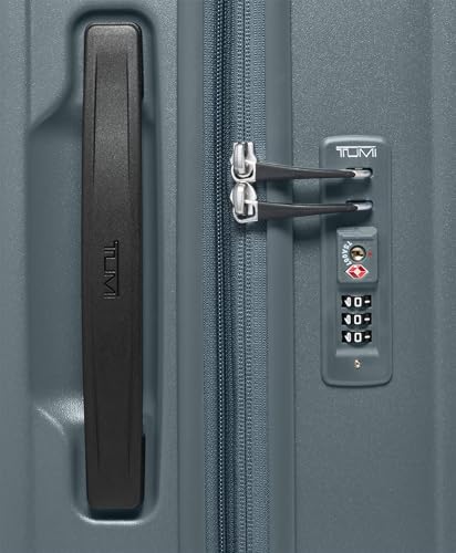 TUMI Ventra Expandable Luggage, 21.8" Carry-On, Cadet - color: CADET TEXTURE, size: Expandable Carry-On