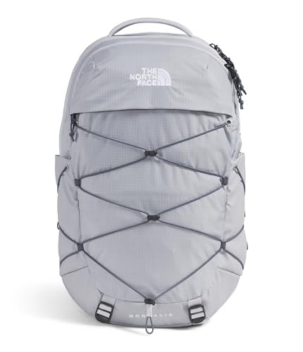 The North Face Women's Borealis Backpack, Bl Flax/Twilight Galaxy, OS - color: Blue Flax/Twilight Galaxy