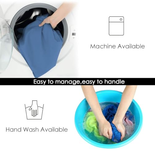 Sleeping Bag Liner, Camping Travel Home Bed Sheet Compact Sacks - color: Blue, size: 45.3 * 82.7"