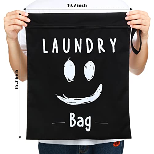 Shappy 2 Pack Wet Dry Bag Travel Laundry Waterproof,Rainbow Style - style: Cute Style
