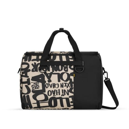 Sherpani Jaunt Garment Duffle Bag for Women, Carry-On Duffel (Ciao) - color: Ciao