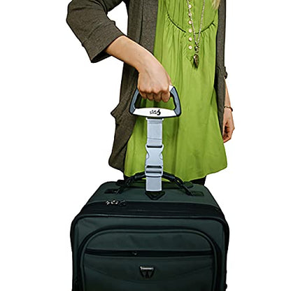 Eat Smart Luggage Scales - color: 실버