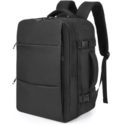 HILOMON Carry-on Backpack for Traveling Flight Approved Personal Item Bag