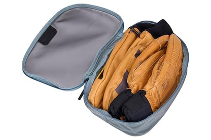 Thule Packing Cube, Size Small, Transparent Fabric, Organize Essentials, Easy to Pack, YKK Zippers - color: POND GRAY, size: Small, style: Single