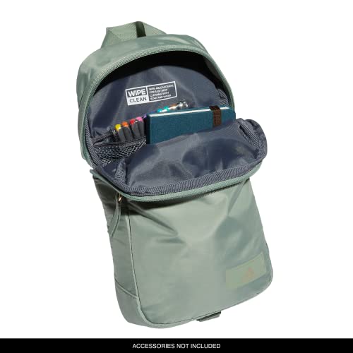 adidas Essentials Sling Bag - color: Silver Green/Gilver/2