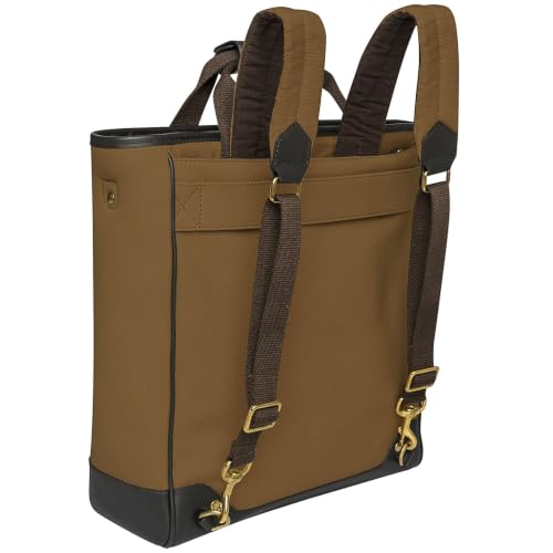 Beretta Terrain EVO Tote Bag - Convertible Travel Backpack, Hazelnut - color: Hazelnut