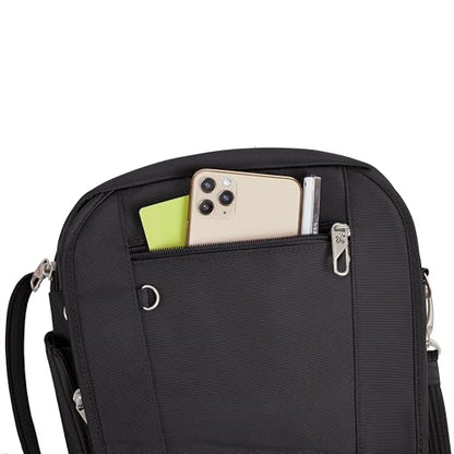 Travelon Anti-Theft Classic Medium Tour Bag - color: Black