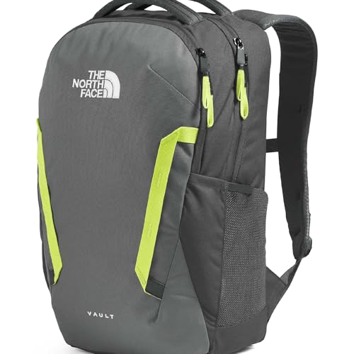 The North Face Vault Everyday Laptop Backpack, Anthracite Grey, One Size - color: Anthracite Grey, size: One Size