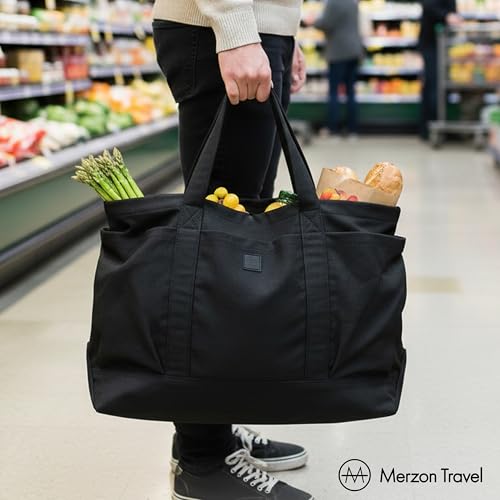 Lisa Tote | 35L | TOTE-136 Black - color: The Lisa Tote (Black), size: Medium