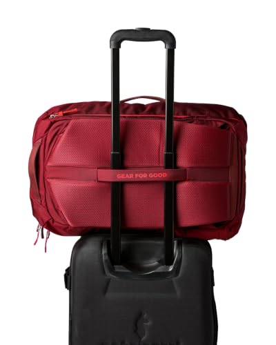 Cotopaxi Allpa 35L Travel Pack - color: Crimson