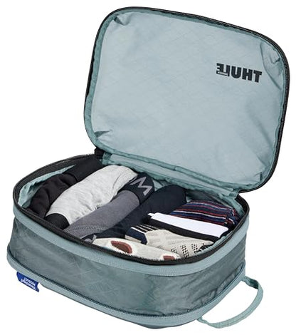 Thule Compression Packing Cube smallPond Gray - color: Pond gray, size: Small