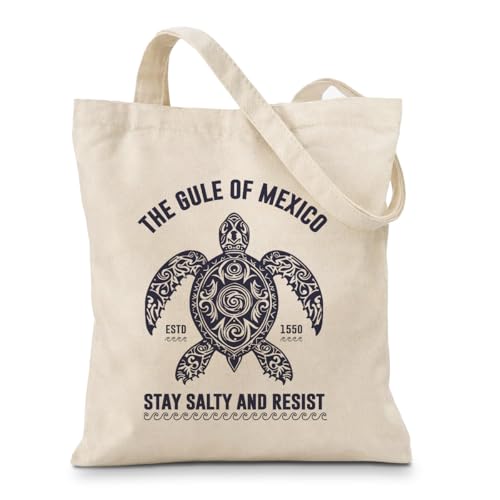 Summer Canvas Tote Bag, Botanical Wildlife Reusable Shoulder Bag, Carryall for Beach Shopping Travel Commute - color: Travel 10