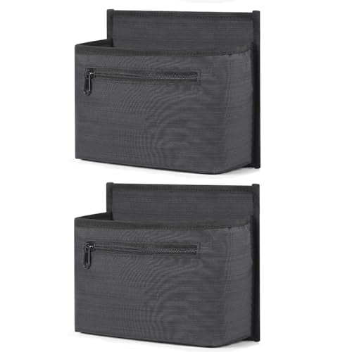 2 Pack Luggage Travel Cup Holder for Suitcase, Drink Carrier for Traveler - color: 2 pack black