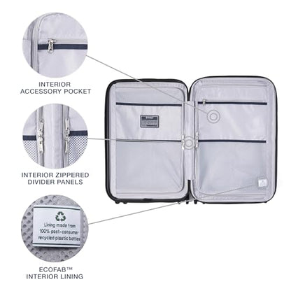 Travelpro Maxlite Air V2 Hardside Expandable Carry-On, Teal, 20-Inch - color: Teal, size: Carry On 20 Inch