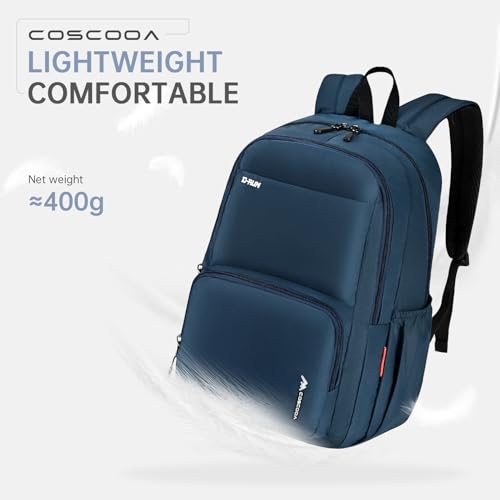 17x10x9 Personal Item Bag Carry On Backpack 20L Flight Approved - color: Black