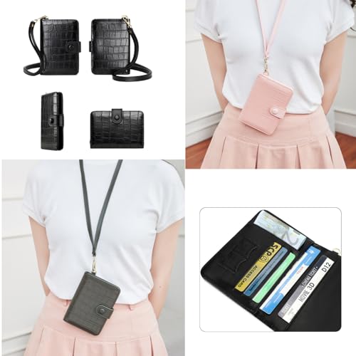 여행용 여권 홀더 RFID 차단 지갑 핸드백 신용 카드 항공권 정리함 카드 홀더 여성용, 화이트., 여행 - color: 화이트.