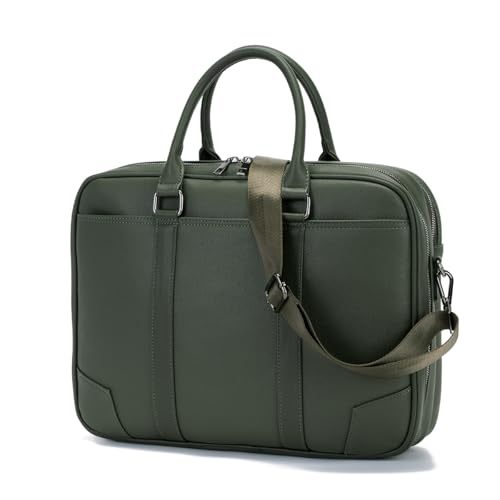 Accordian File Organizer with Handle,briefcase,15.6 in Laptop Bag Portable Document Organizer Handbags Back packs