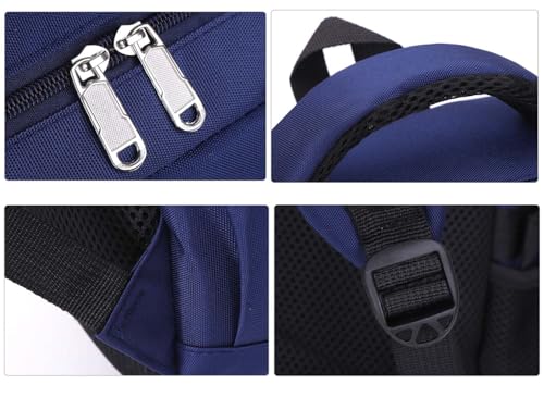 Business Laptop Backpack Water Resistant Outdoor Travel Daypack - color: Black 2