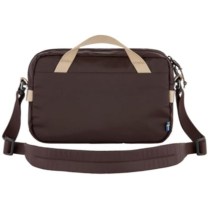 Fjällräven High Coast Crossbody - color: Black Oak