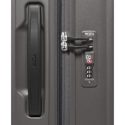 TUMI Ventra Expandable Luggage, 22" Large Carry-On, Castle Rock - color: CASTLE ROCK TEXTURE, size: Large Expandable Carry-On