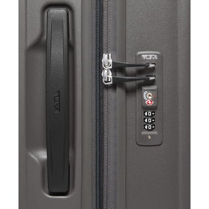 TUMI Ventra Expandable Luggage, 22" Large Carry-On, Castle Rock - color: CASTLE ROCK TEXTURE, size: Large Expandable Carry-On