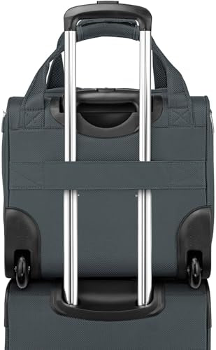 Charleston 15" Underseat Bag (Steel) - color: Steel