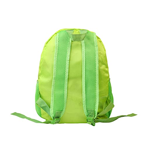 25L Backpack Packable Foldable Ultra Lightweight Water Resistant Durable Camping Travel Hiking Daypack for Men Women (Green) - color: Green