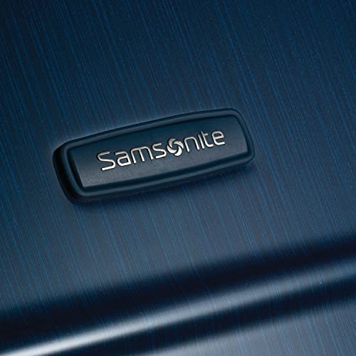 Samsonite Winfield 2 Hardside Expandable Luggage with Spinner Wheels, Deep Blue, 3-Piece Set (20/24/28) - color: Deep Blue, size: 3-Piece Set (Carry on/Medium/Large)