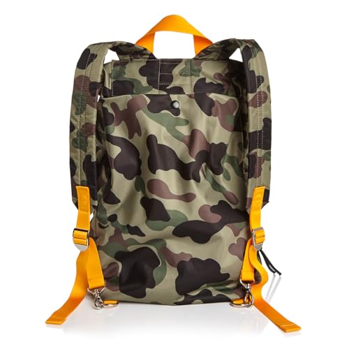 shortyLOVE Boxer Large Travel Backpack, Camo - color: Green Camo