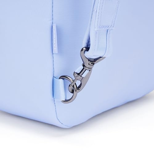 Pacsafe Citysafe CX Anti Theft Convertible Backpack - color: Serenity Blue
