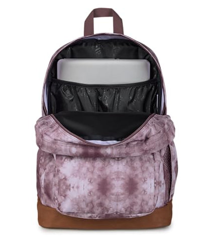 JanSport 34L Cool Backpack – 15-inch Laptop Sleeve, Ice Dye - color: Ice Dye