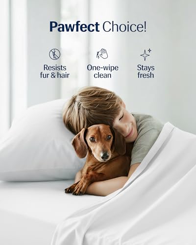 REST® Evercool®+ Cooling Pillowcases for Hot Sleepers, King, 2PCS - color: Arctic White, size: King (2 pcs)