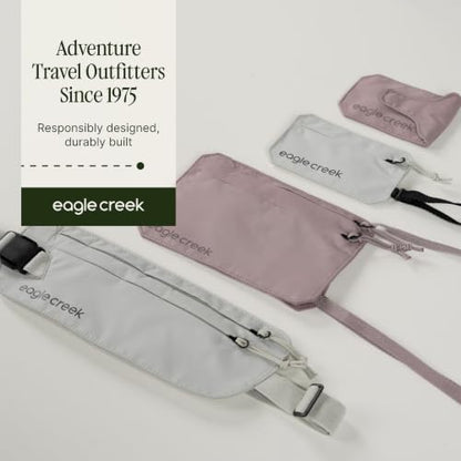 Eagle Creek Undercover RFID Money Belt, Black - color: Black