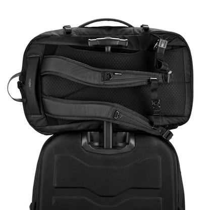 Pacsafe EXP45 Anti-Theft Carry-On Travel Pack, Black - color: Black