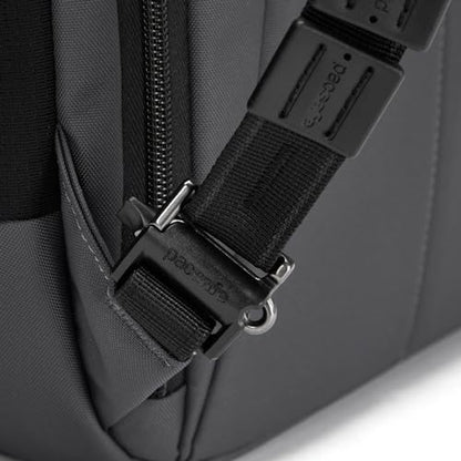 Pacsafe Venturesafe EXP35 Anti Theft Travel Backpack, Slate - color: Slate