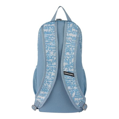 Eddie Bauer Stowaway Packable Backpack - Blue Fog, 20L - color: Blue Fog, size: 20L