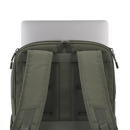 High Sierra Lineage Backpack - Olive - color: Olive, size: Backpack