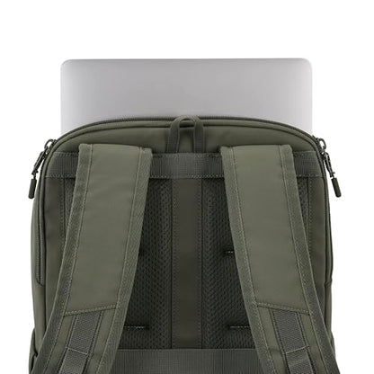 High Sierra Lineage Backpack - Olive - color: Olive, size: Backpack