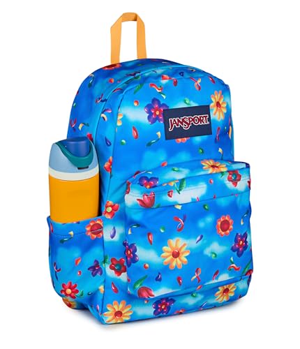 JanSport SuperBreak Plus Backpack - color: Daydream Floral