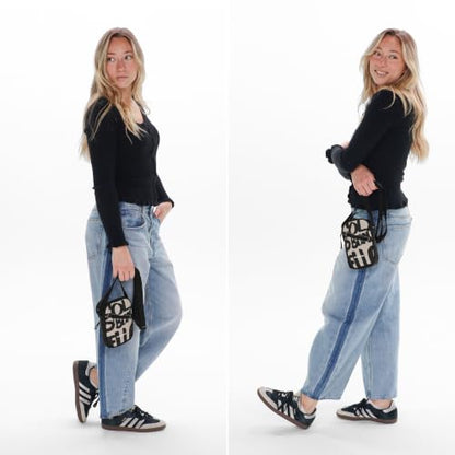 Sherpani Rogue, RFID Mini Crossbody Bag for Women - color: Ciao
