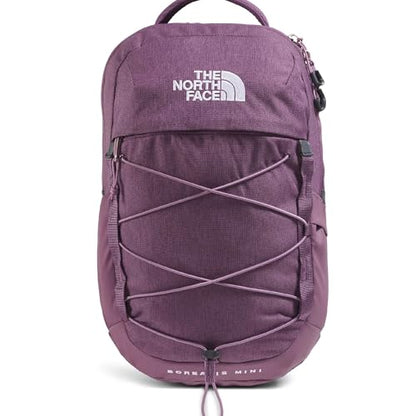 The North Face Borealis Mini Backpack, Chroma Purp Lt Hth, OSFA - color: Chroma Purple Light Heather/Hushed Lavender