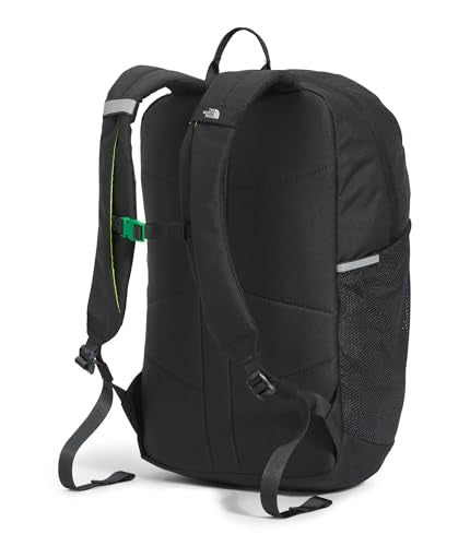 The North Face Court Jester Backpack, Asphalt Gy/Led Ylw-NPF, OSFA - color: Asphalt Grey/Led Yellow-npf
