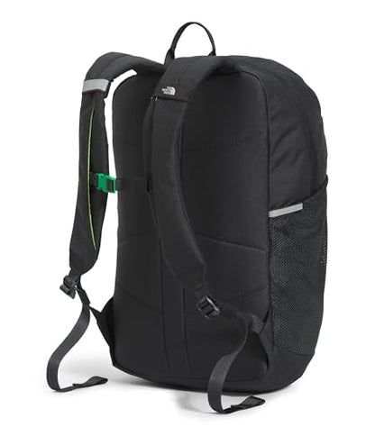 The North Face Court Jester Backpack, Asphalt Gy/Led Ylw-NPF, OSFA - color: Asphalt Grey/Led Yellow-npf