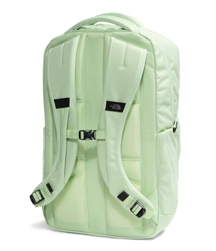 The North Face Women's Jester Everyday Backpack, Calcified Lime/Blk, OSFA - color: Calcified Lime/Tnf Black