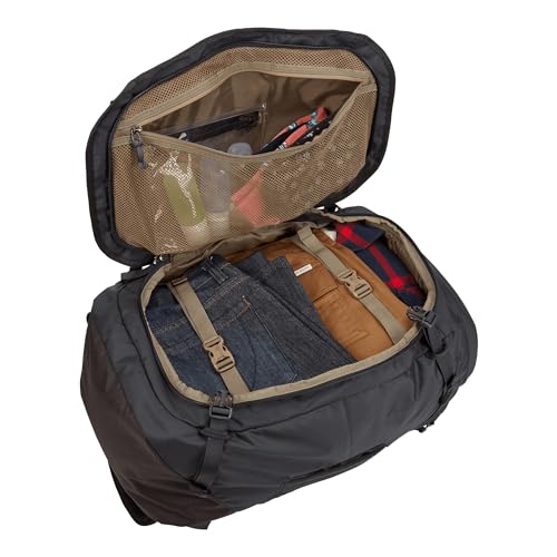 Thule Landmark 40L Travel Pack, Obsidian - color: Obsidian, size: 40L