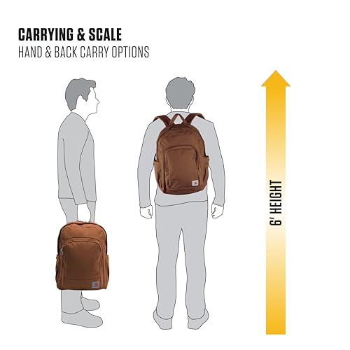 Carhartt Classic 25L Backpack Mossy Oak Bottomlands - color: Mossy Oak Bottomlands