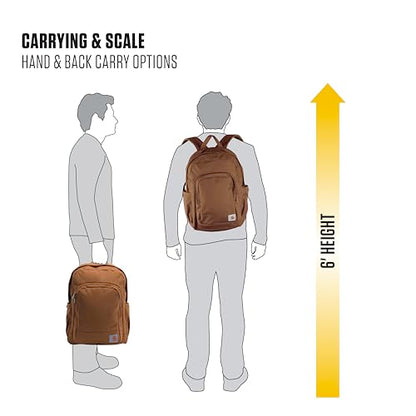 Carhartt Classic 25L Backpack Mossy Oak Bottomlands - color: Mossy Oak Bottomlands