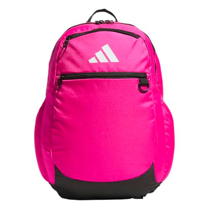 adidas Striker Soccer Backpack 36L - color: Shock Pink